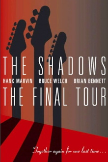 The Shadows - The Final Tour Trailer