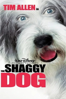 The Shaggy Dog Trailer