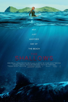 The Shallows Trailer