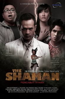 The Shaman Trailer