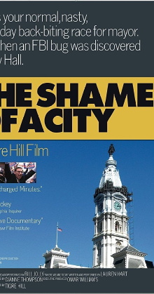 The Shame of a City Trailer