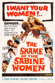 The Shame of the Sabine Women Trailer