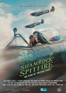 The Shamrock Spitfire Trailer
