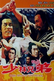 The Shaolin Brothers Trailer