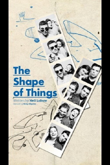 The Shape of Things Trailer