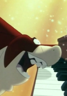 The Shark and the Piano Trailer