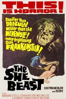 The She Beast Trailer