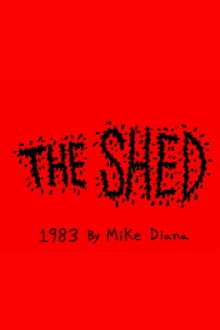 The Shed Trailer
