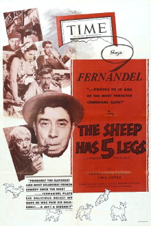 The Sheep Has Five Legs Trailer