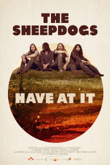 The Sheepdogs Have at It Trailer