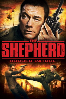 The Shepherd: Border Patrol Trailer