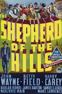 The Shepherd of the Hills Trailer