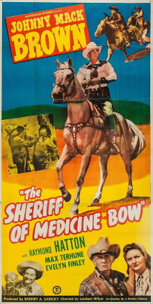 The Sheriff of Medicine Bow Trailer