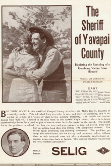 The Sheriff of Yavapai County Trailer