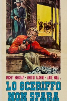 The Sheriff Won't Shoot Trailer