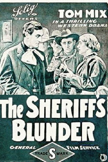 The Sheriff's Blunder Trailer