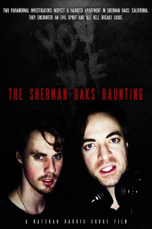 The Sherman Oaks Haunting Trailer