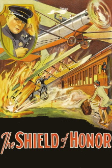 The Shield of Honor Trailer