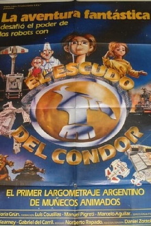 The shield of the condor Trailer