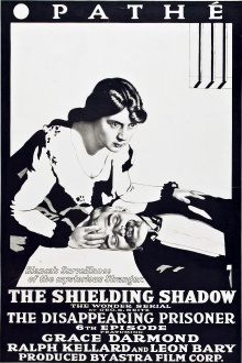 The Shielding Shadow Trailer