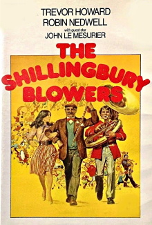 The Shillingbury Blowers Trailer