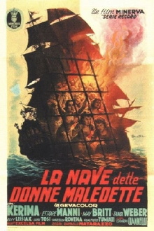 The Ship of Condemned Women Trailer