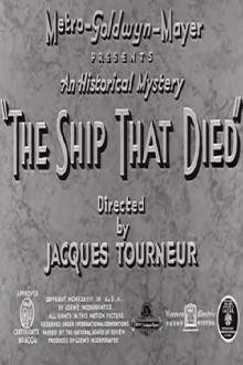The Ship That Died Trailer