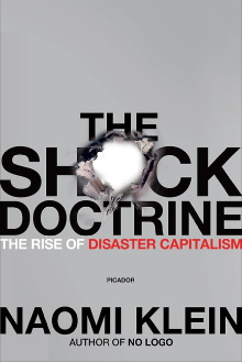 The Shock Doctrine Trailer