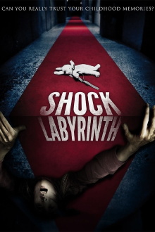 The Shock Labyrinth Trailer