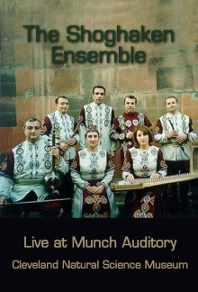 The Shoghaken Ensemble: Live at the Murch Auditorium Trailer