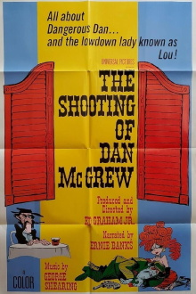 The Shooting of Dan McGrew Trailer