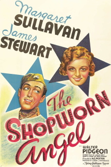 The Shopworn Angel Trailer
