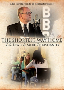 The Shortest Way Home: C.S. Lewis and Mere Christianity Trailer