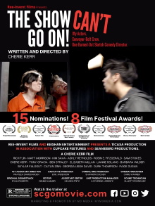 The Show Can't Go On! Trailer