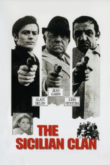 The Sicilian Clan Trailer