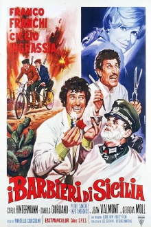 The Sicily Barbers Trailer