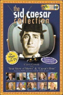 The Sid Caesar Collection: The Magic of Live TV Trailer