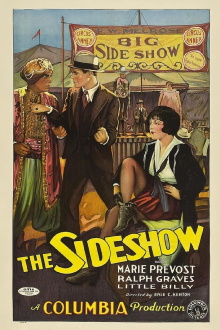 The Sideshow Trailer