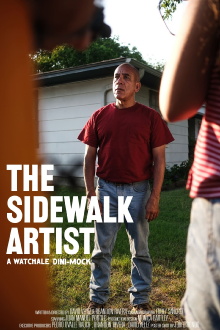 The Sidewalk Artist Trailer