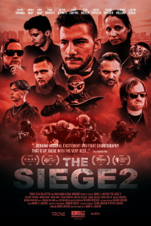 The Siege 2 Trailer