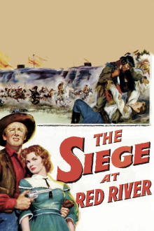 The Siege at Red River Trailer