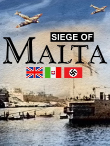 The Siege of Malta Trailer