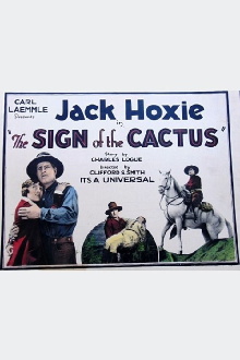 The Sign of the Cactus Trailer