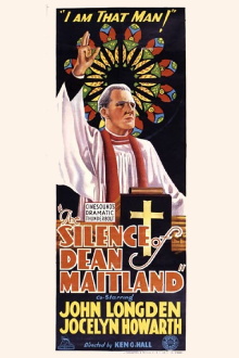 The Silence of Dean Maitland Trailer