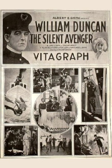 The Silent Avenger Trailer