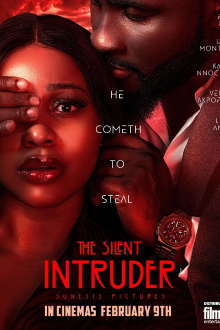 The Silent Intruder Trailer