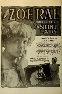 The Silent Lady Trailer