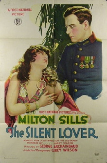 The Silent Lover Trailer