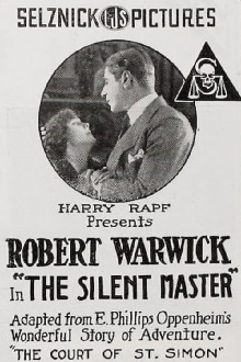 The Silent Master Trailer