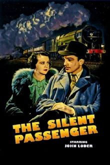 The Silent Passenger Trailer
